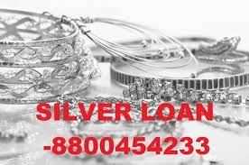 Loan against Silver