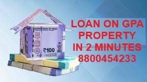 LOAN ON GPA PROPERTY